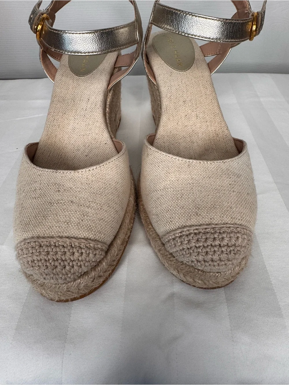 Cole Haan lightweight espadrille